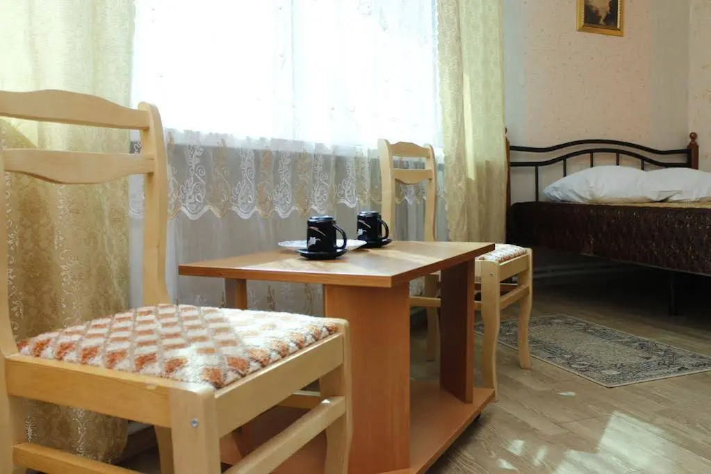 Гостиница Березка