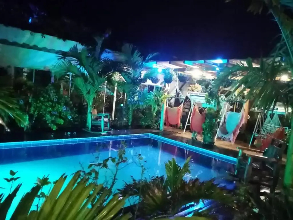 hostal hilltop salento