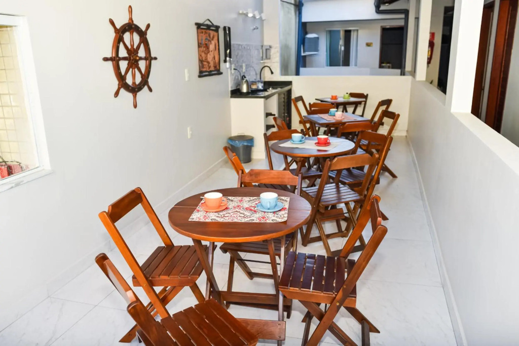 RECANTO PRAIA SUITES