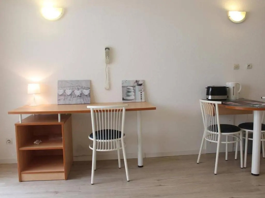 Appartement La Rochelle, 1 pièce, 2 personnes - FR-1-246-213