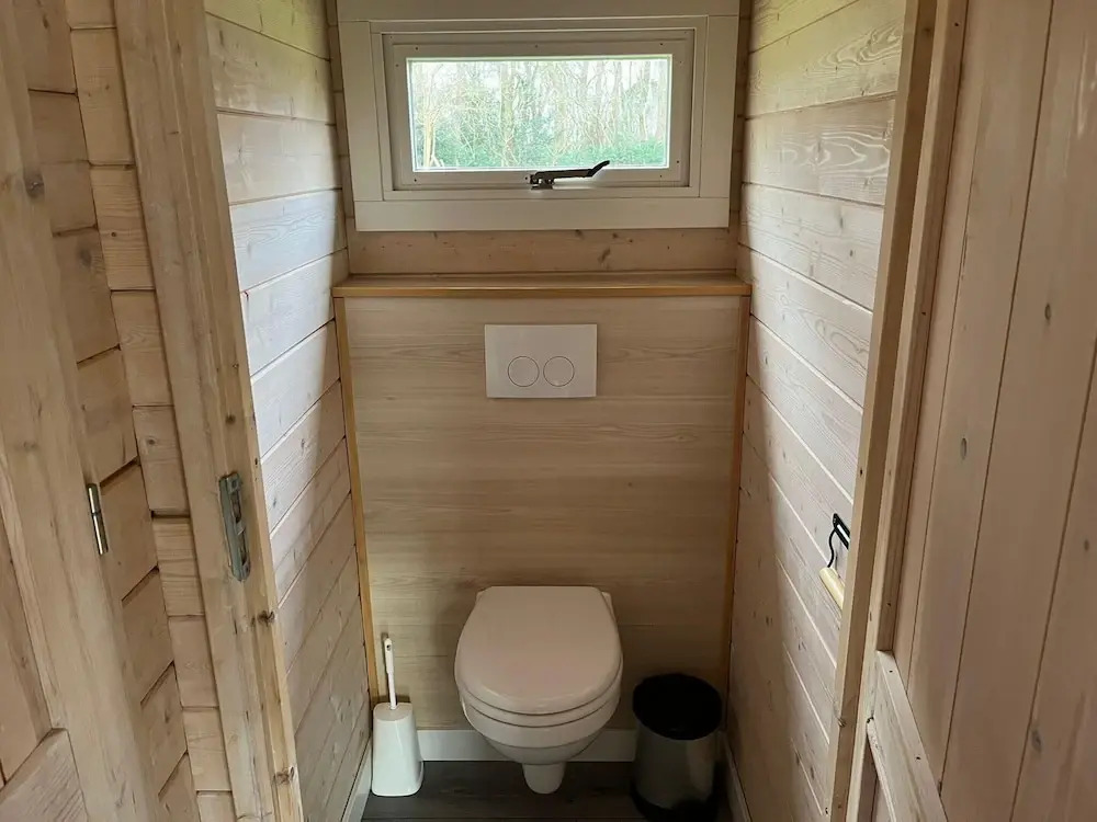 Wooden Chalet Near Three National Parks