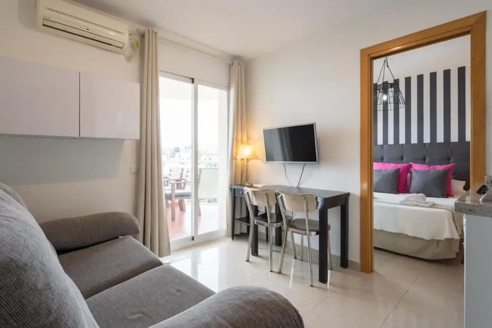 107396 Studio In Malaga