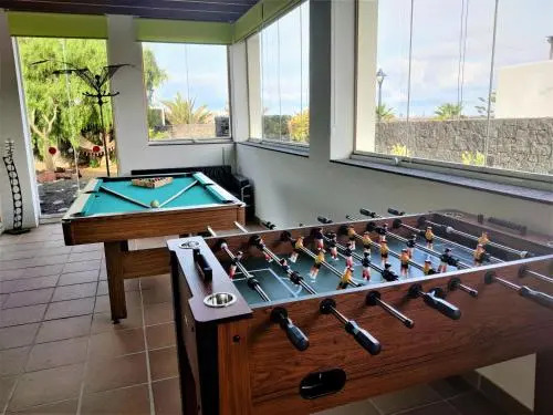 Villa Marina Deluxe & Spa Pool