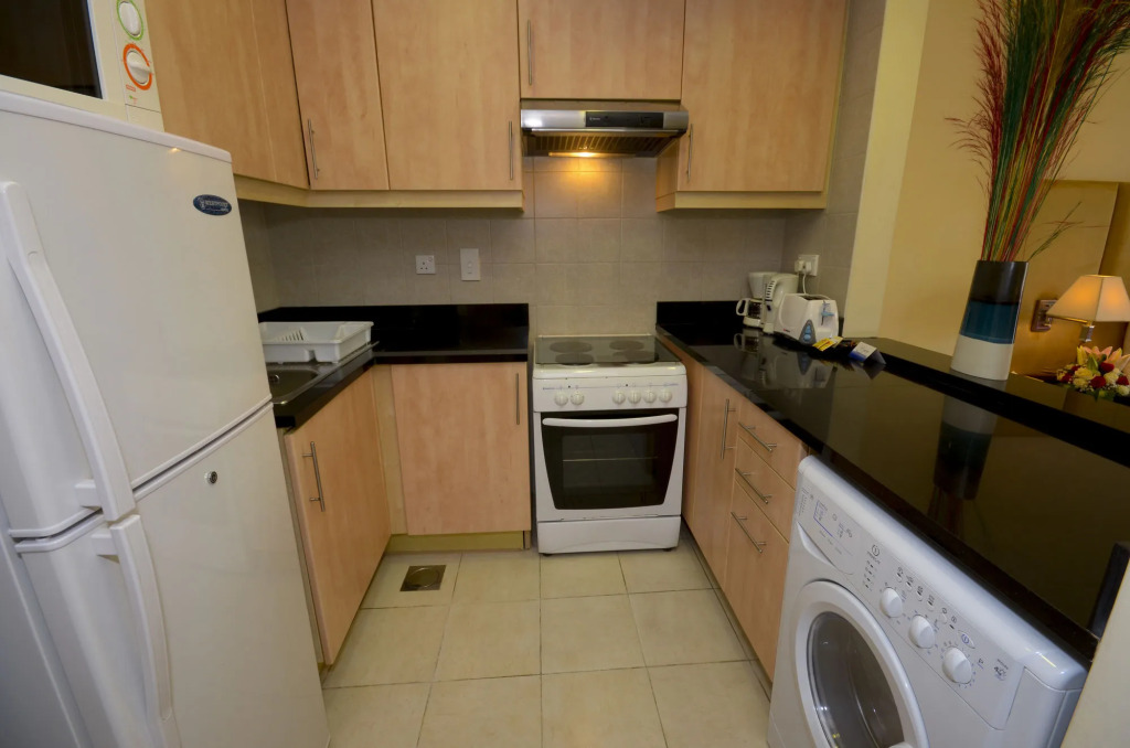 Parkside Hotel Apartment