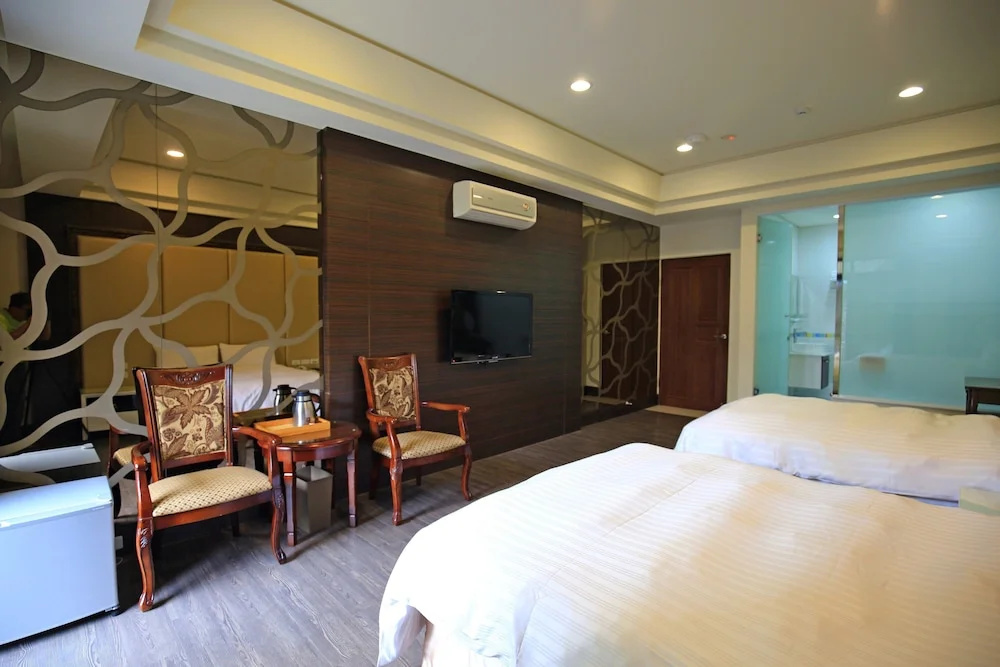 Shan Ming Shui Xiu Homestay