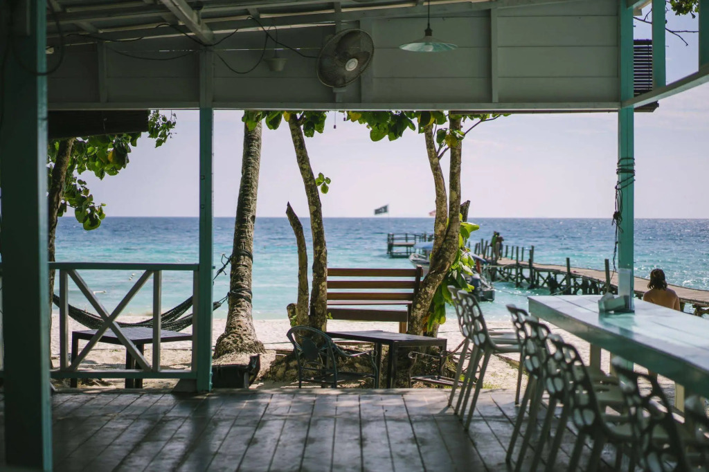Summer Bay Resort, Lang Tengah Island
