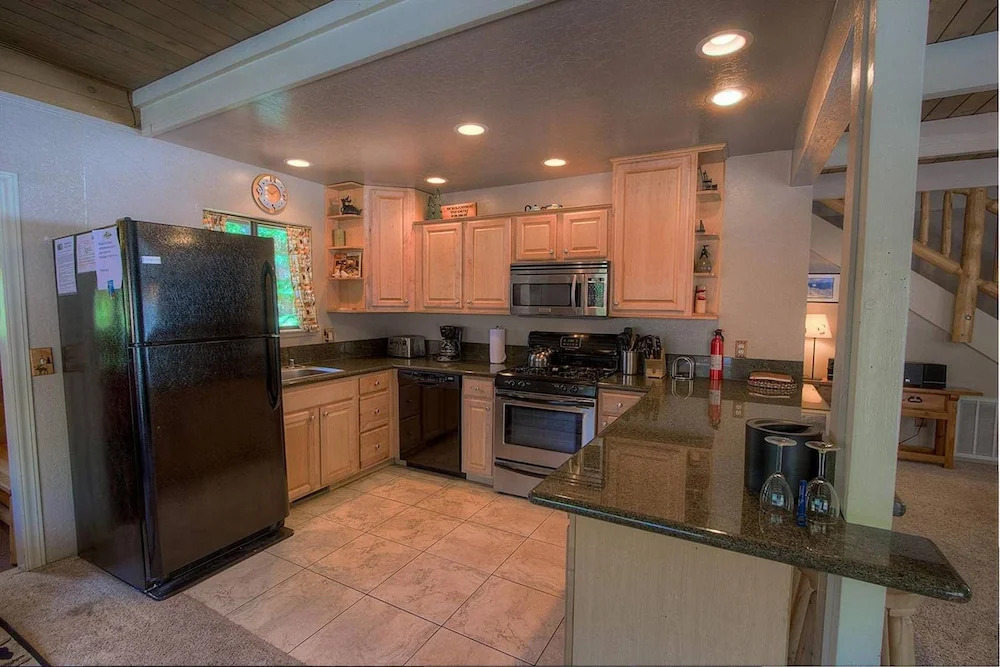 Rocky Top Retreat home