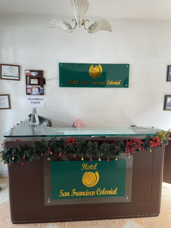San Francisco Colonial