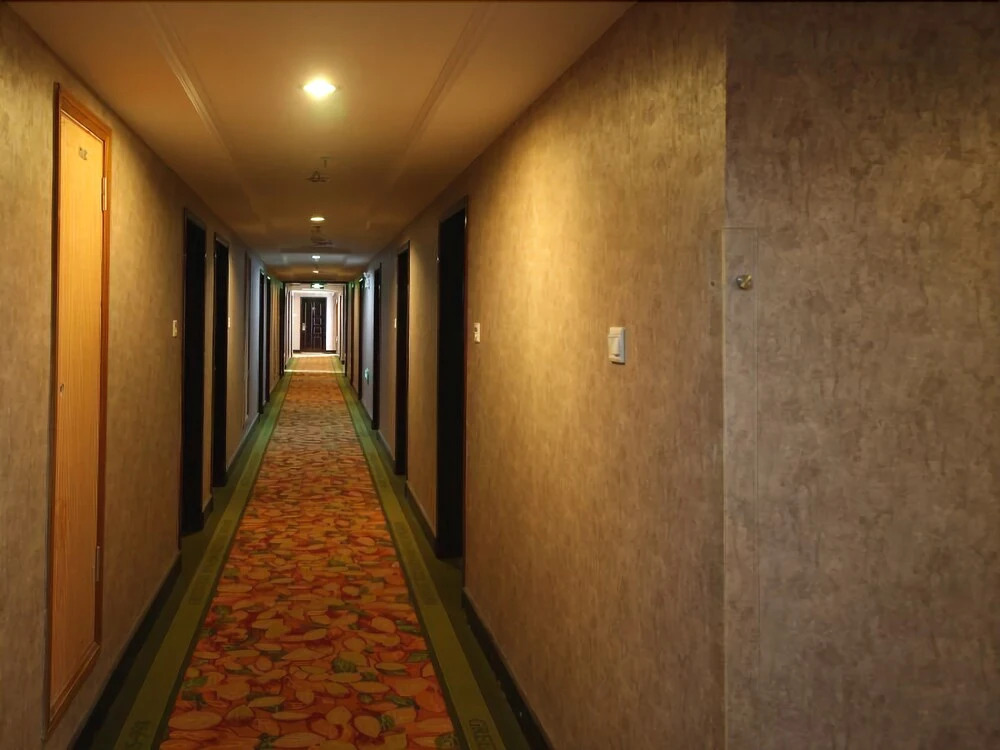 GreenTree Inn AnHui HuangShan She County HuiZhou Ancient City Middle HuangShan Road Business Hotel