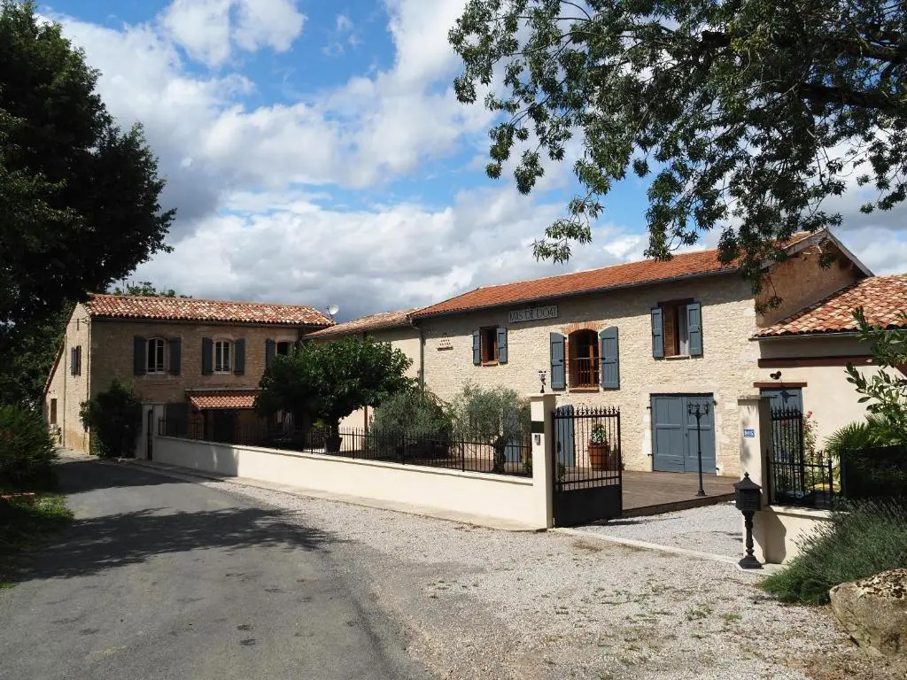 Le Mas de Doat, Gîte de Charme 4 étoiles dans le Triangle d Or proche Gaillac et Albi