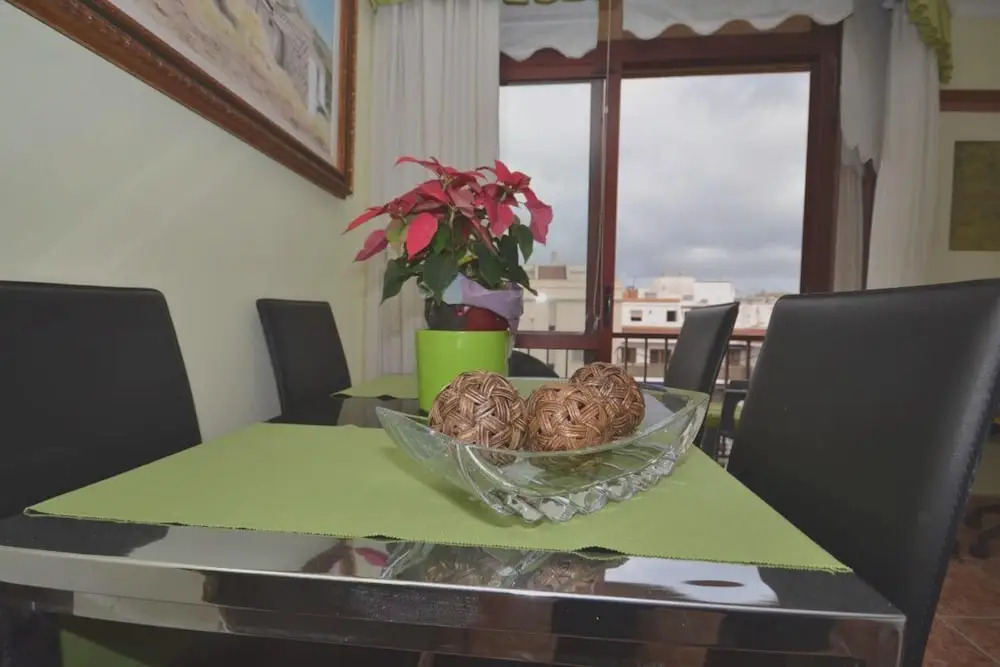 Apartment with 2 Bedrooms in Telde, with Balcony And Wifi - 100 M From the Beach