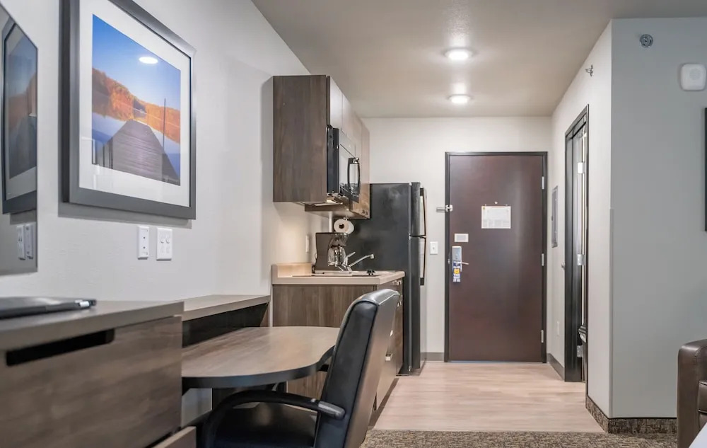 My Place Hotel-Redding, CA