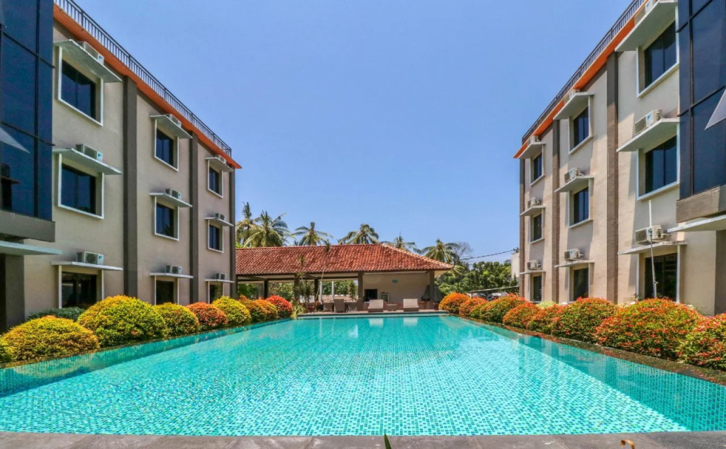 Grand Senggigi Hotel