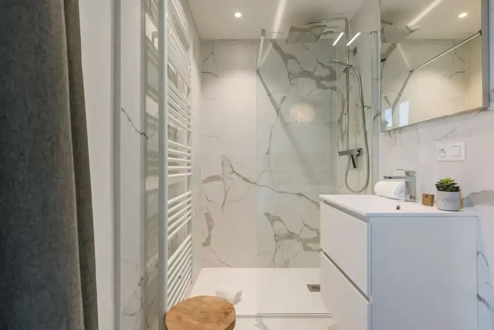 Cosy Penthouse - Westhinder - With Frontal Seaview