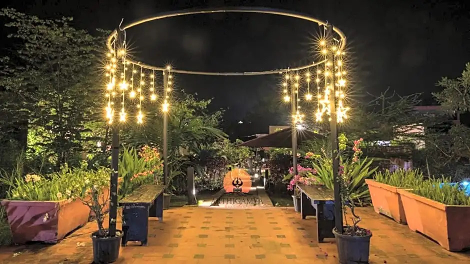 Arthigamya Beach Front Resort & SPA