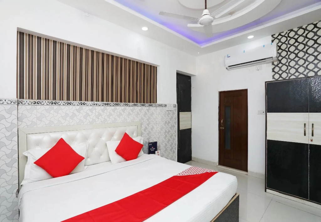 Tripathi Guest House by OYO Rooms