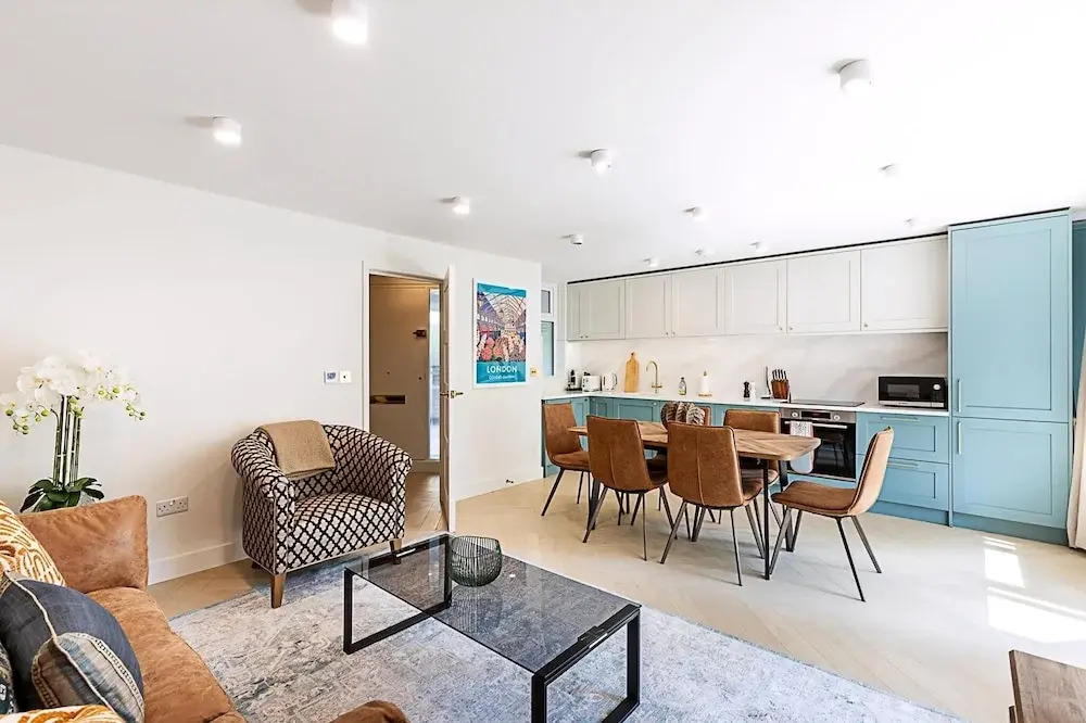 3 Bed In The Heart of Covent Garden