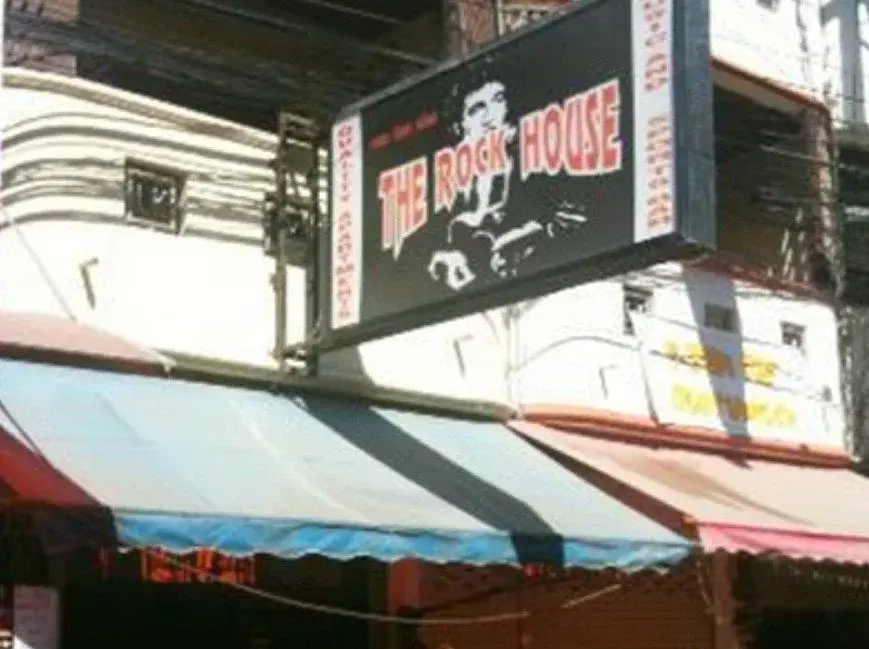 The Rockhouse
