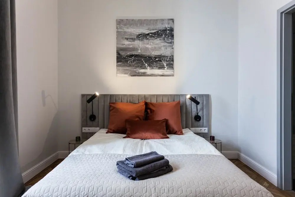 Luxury Central Apartment