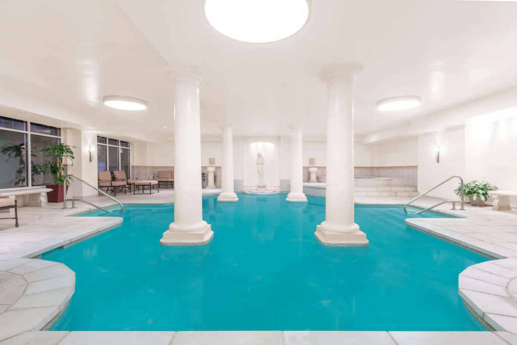 The George Washington - A Wyndham Grand Hotel