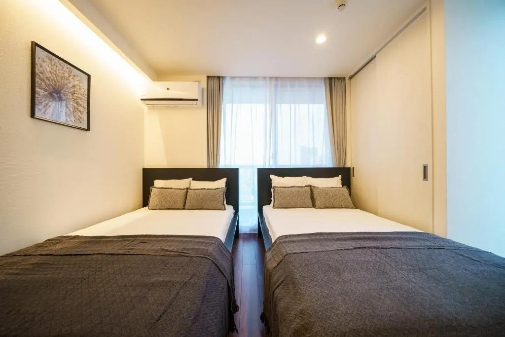 The Peak Namba Apartment Hotel