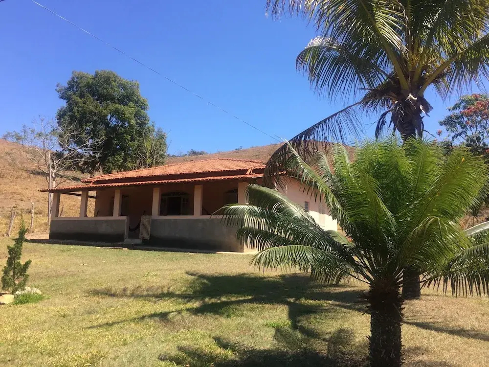 Hotel Fazenda Polyanna