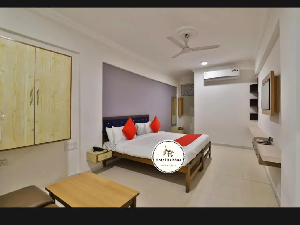 Hotel Krishna Ahmedabad