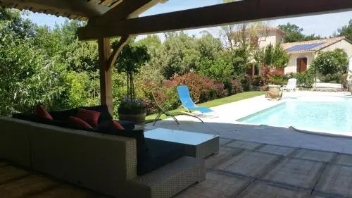 Villa Route D'Entrechaux D13