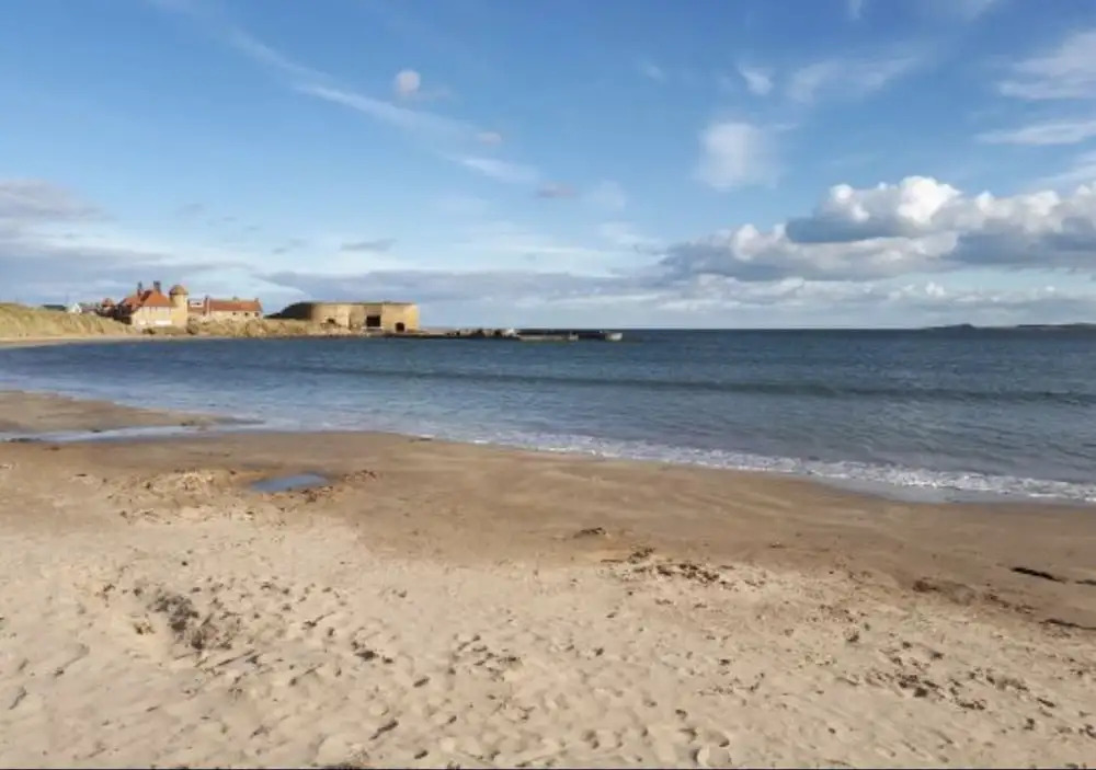 The Craster Arms Hotel in Beadnell