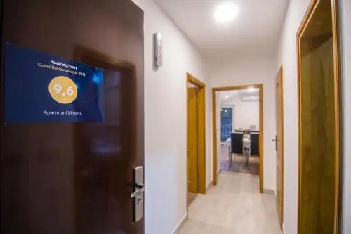 Apartmani Mirjana