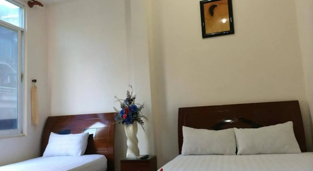 Tan Hotel Saigon