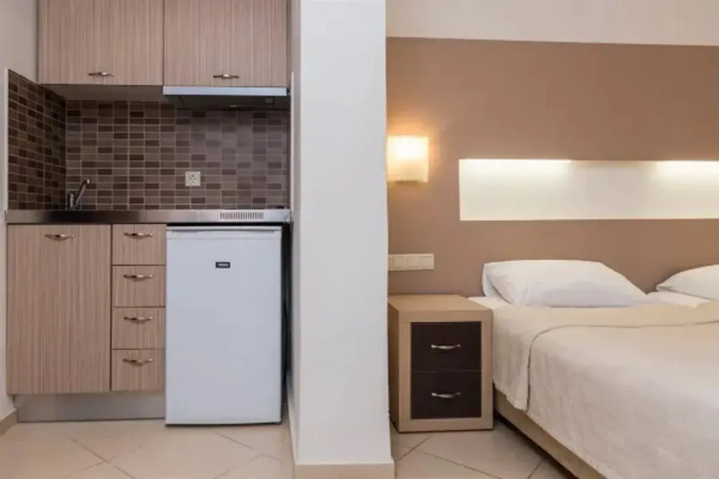 Zorbas Apartments