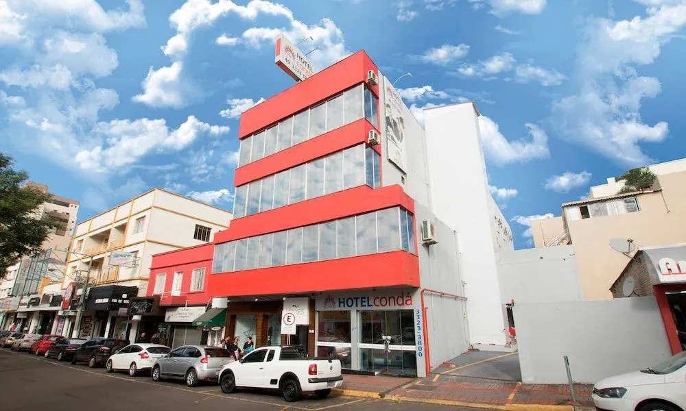 Hotel Condá