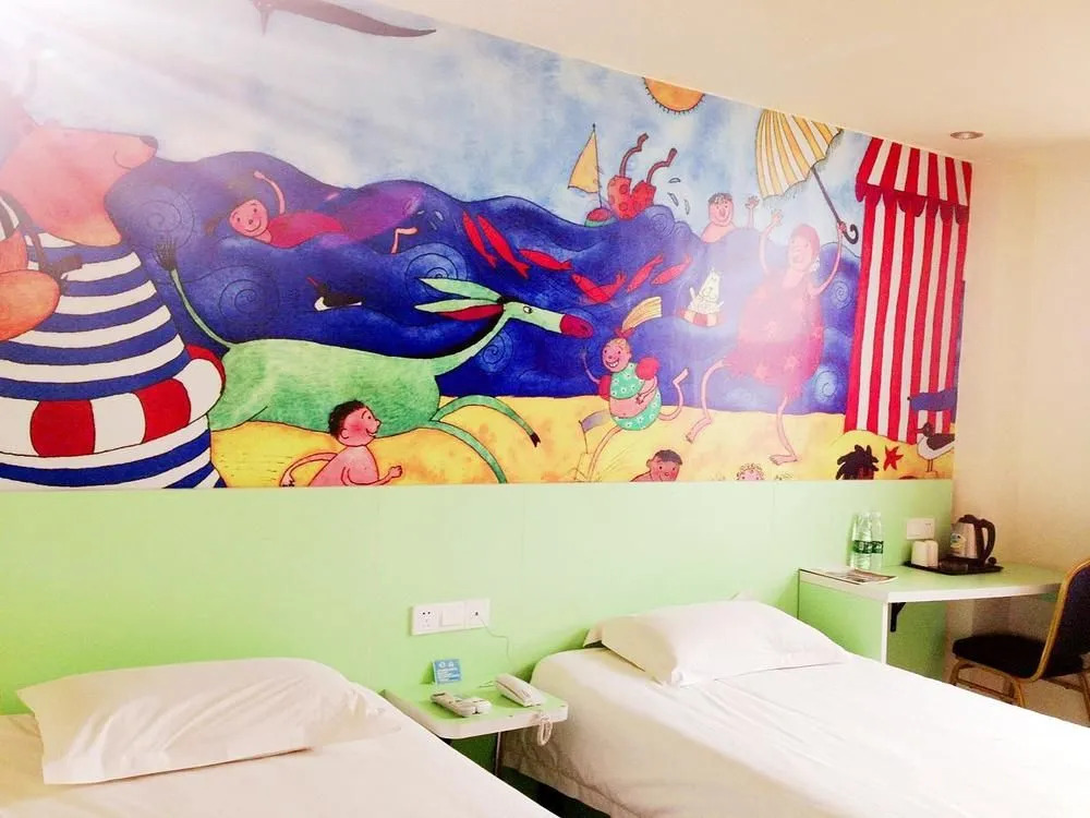 Yongsheng Kooka Hotel
