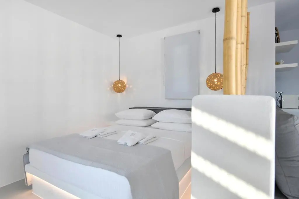 21 luxury apartments