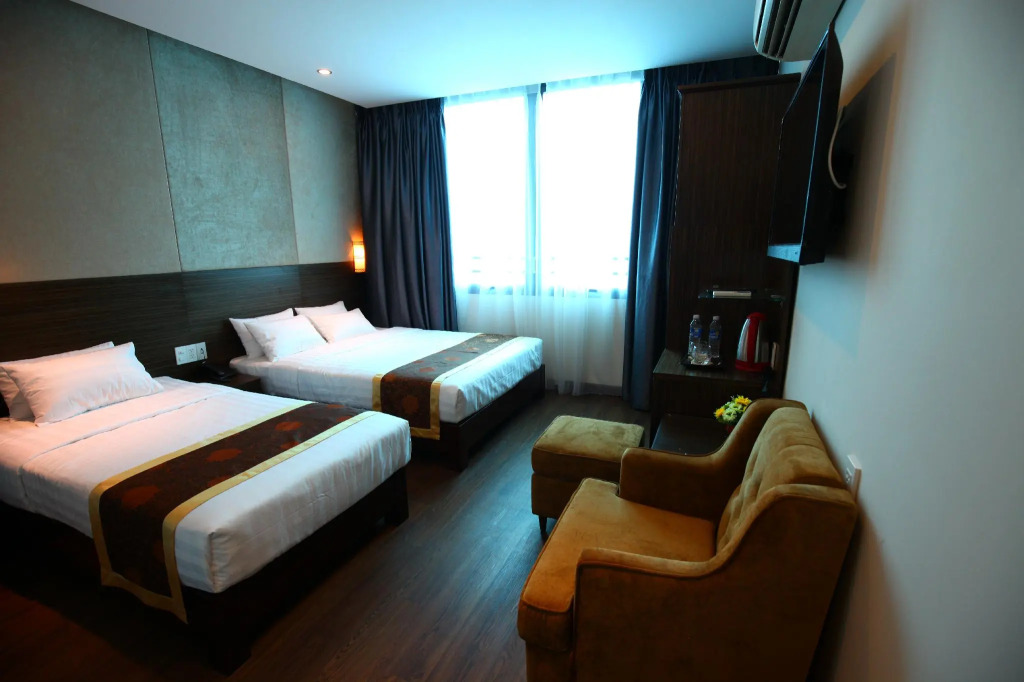 Saigonciti Hotel