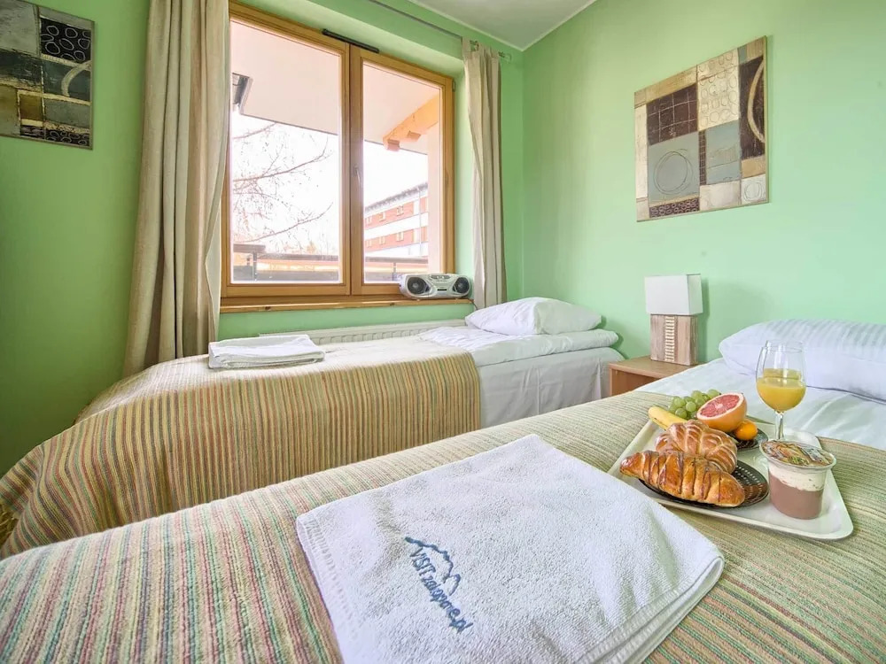 Mont Blanc Apartment VisitZakopane