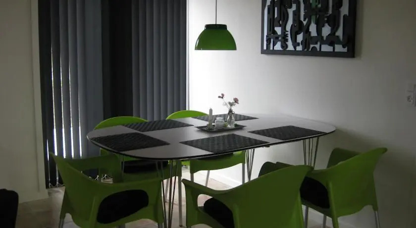 Motel Viborg Holiday House