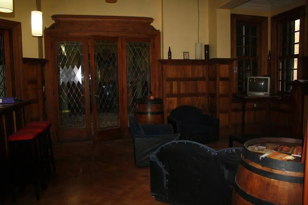 HOSTEL SQUarE inDEPEnDEnCia
