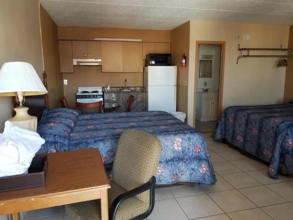 Cloud 9 Inn