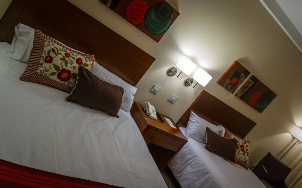 Howard Johnson Hotel Yerba Buena