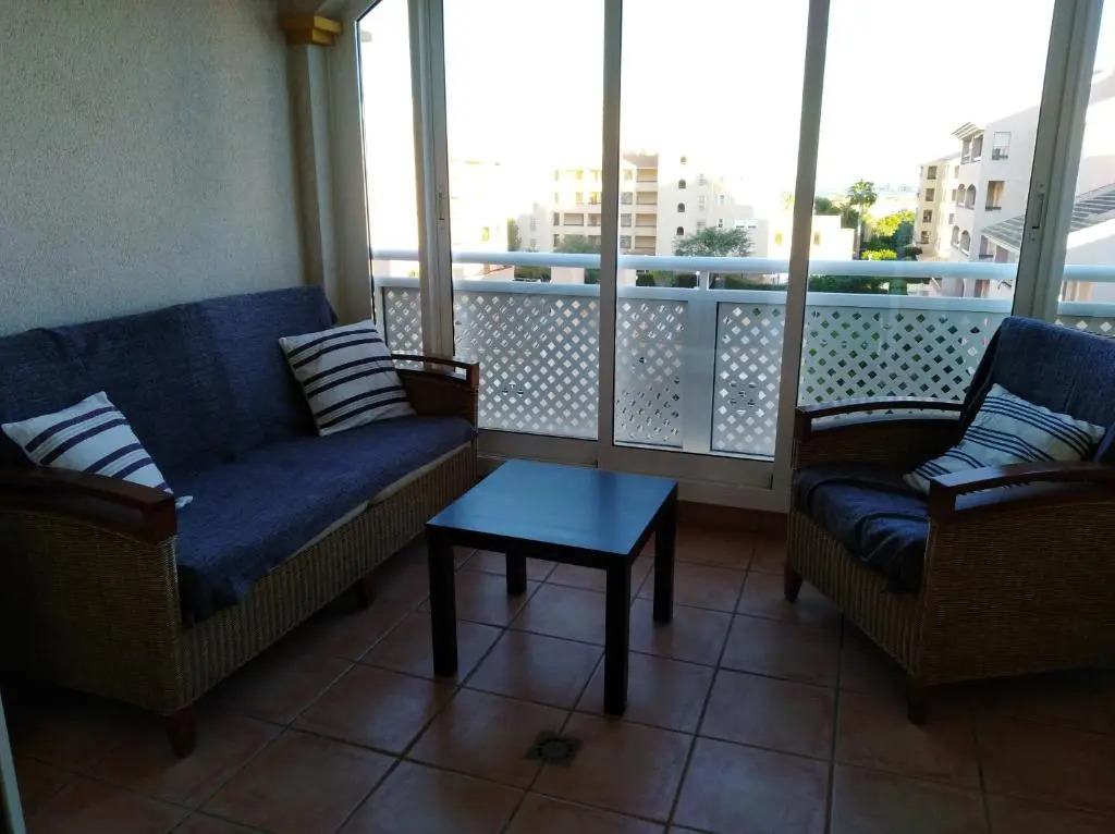 Ribera Beach 1 Apartment Elisa