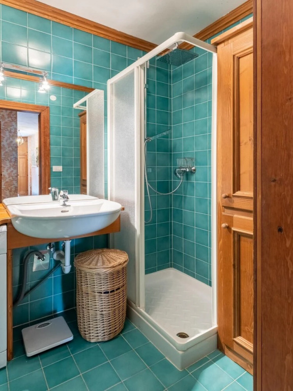 Cozy 3 Bedroom Flat in Cortina - With car Park