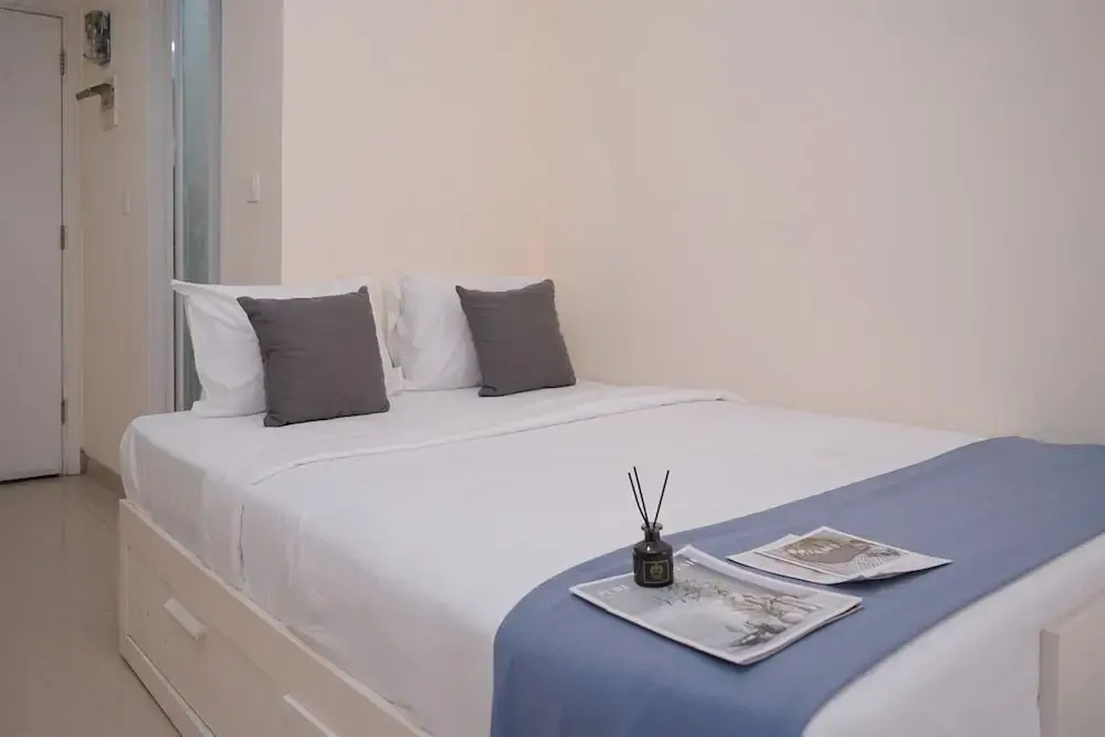 Good and Nice Studio Room at Poris 88 Apartment