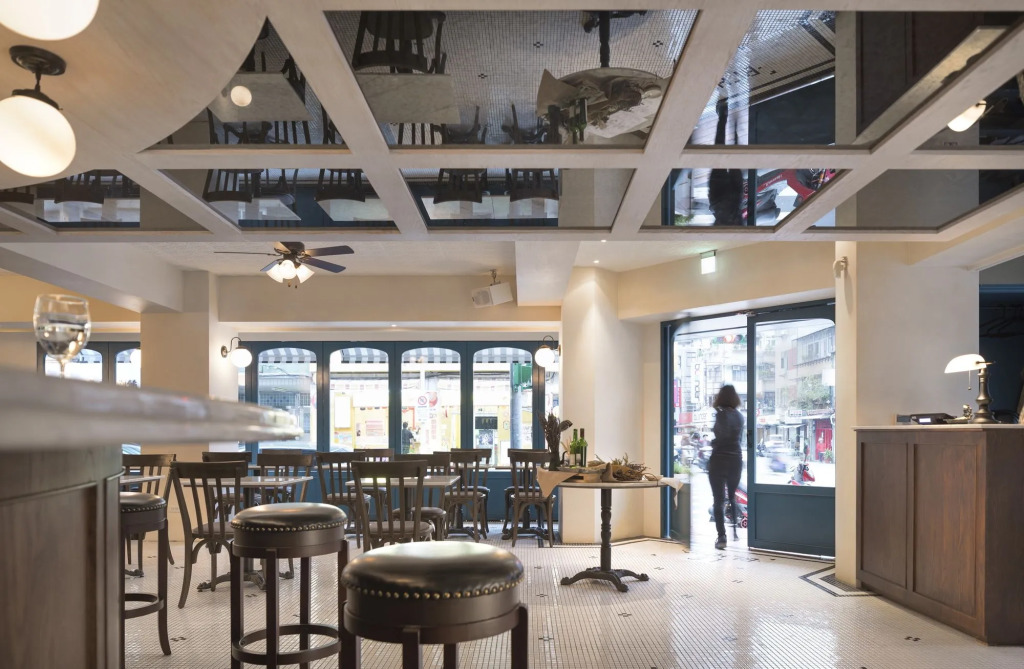 Swiio Hotel Daan