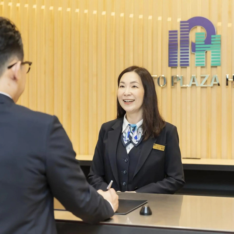 Kyoto Plaza Hotel Kintetsu Jujo
