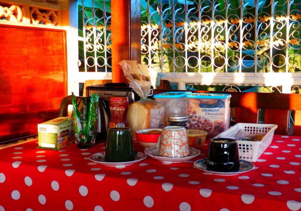 Green Riverside Homestay