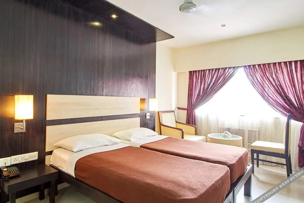 Ayush International Hotel