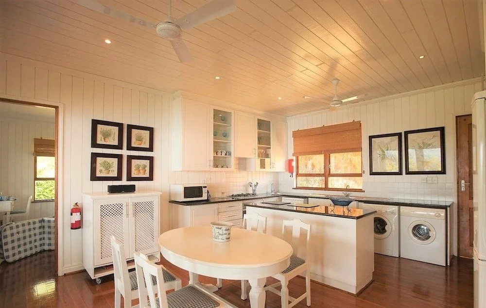 South Point Villas Cerf Island