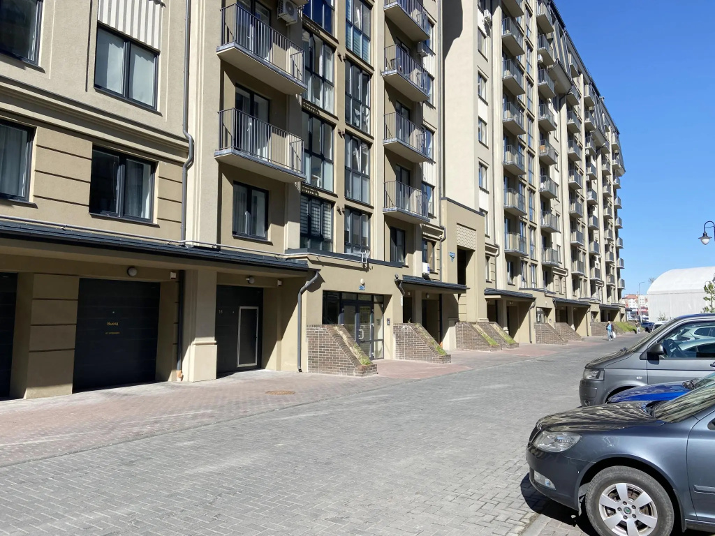 Baltic Resort  на Автомобилистов 3